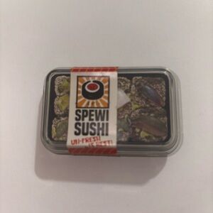 Zuru 5 Surprise Mega Gross Minis ( SPEWI SUSHI ) Mini Gross